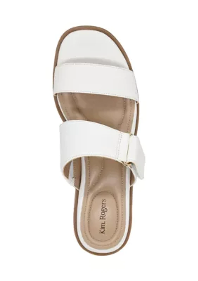 Eden EVA Wedge Sandals