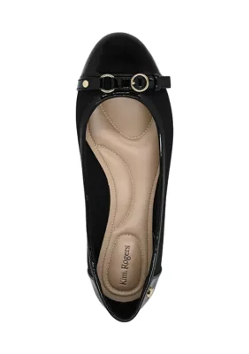 Carolyn Ballet Flats