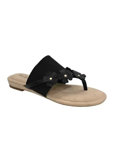 Celia Thong Sandals