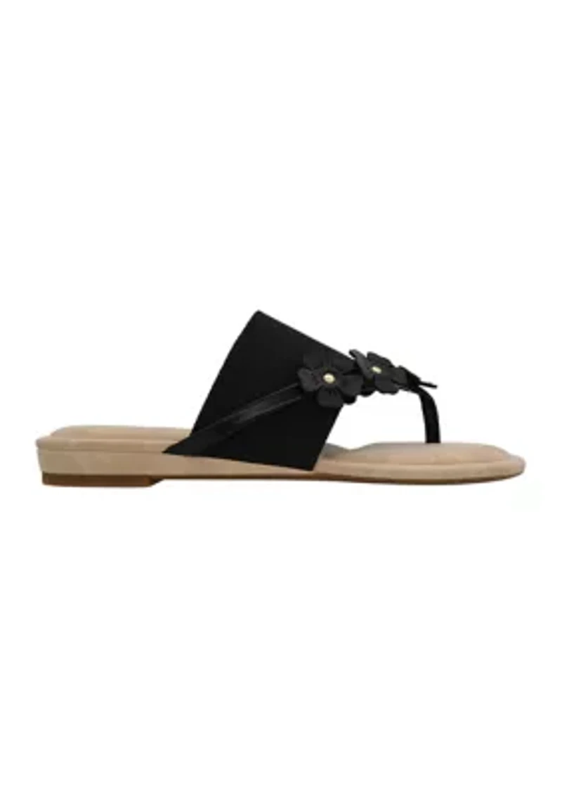 Celia Thong Sandals