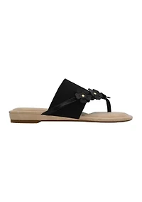 Celia Thong Sandals