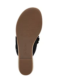 Celia Thong Sandals