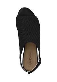 Amber Shootie Sandals