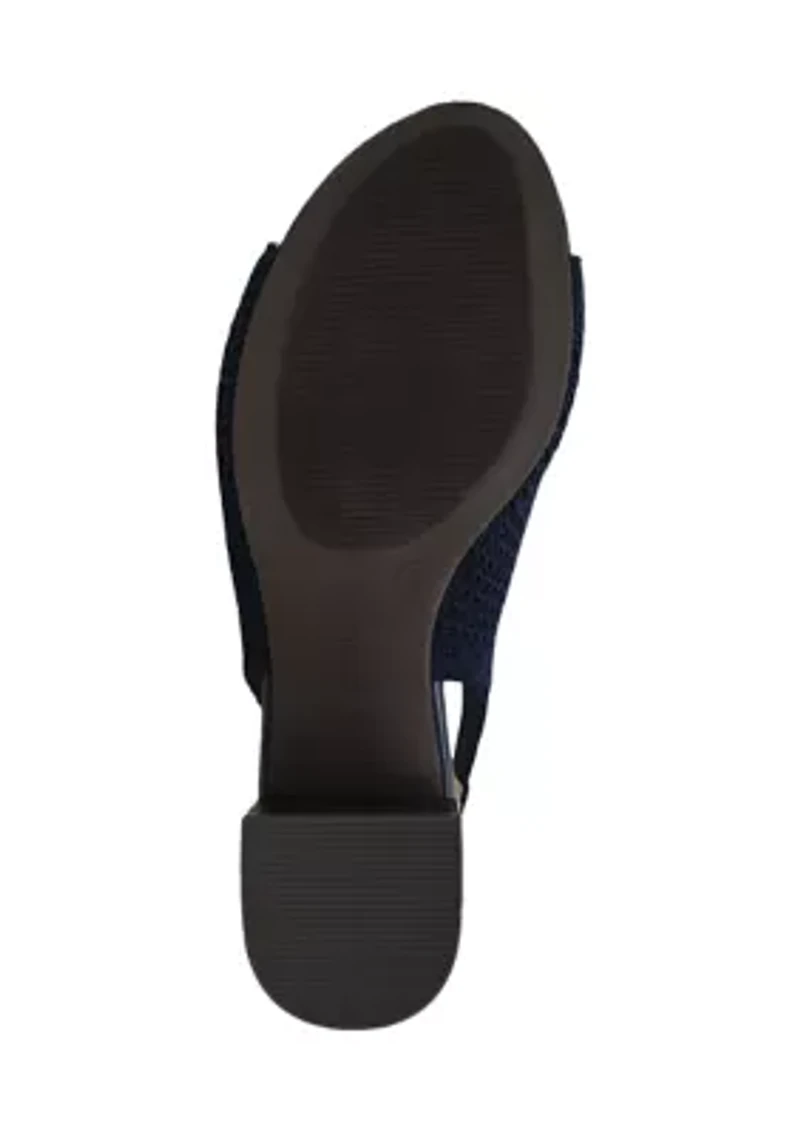 Amber Shootie Sandals