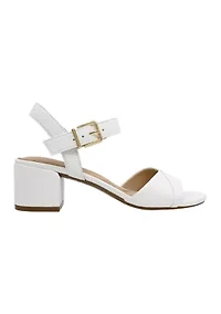 Amara Block Heel Sandals