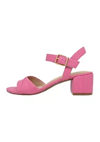 Amara Block Heel Sandals
