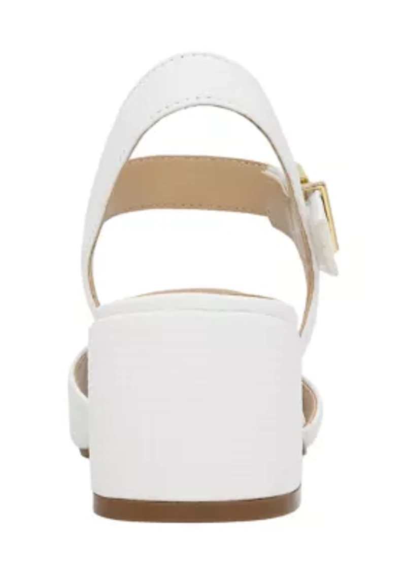 Amara Block Heel Sandals