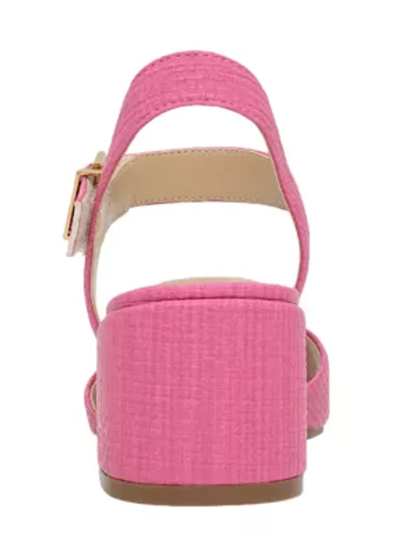 Amara Block Heel Sandals