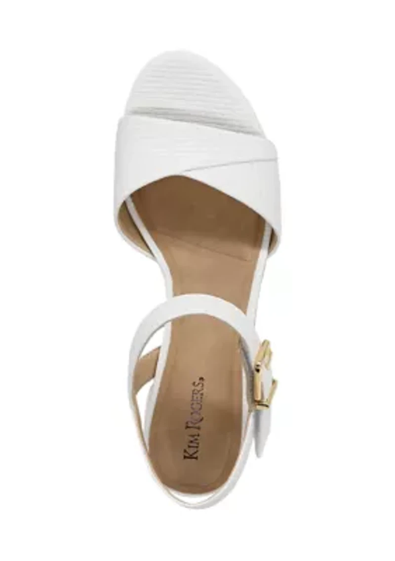 Amara Block Heel Sandals