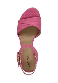 Amara Block Heel Sandals