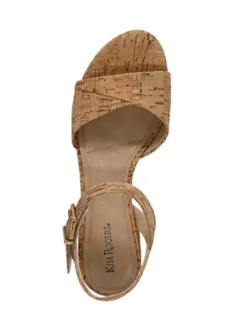 Amara Block Heeled Sandals