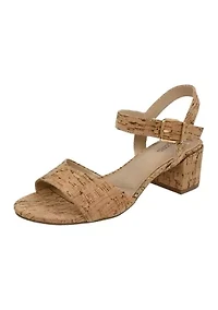 Amara Heeled Sandals