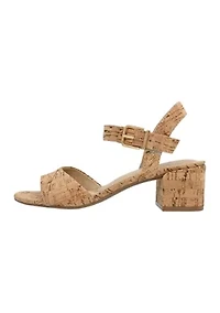Amara Heeled Sandals