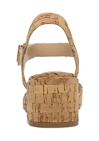 Amara Heeled Sandals