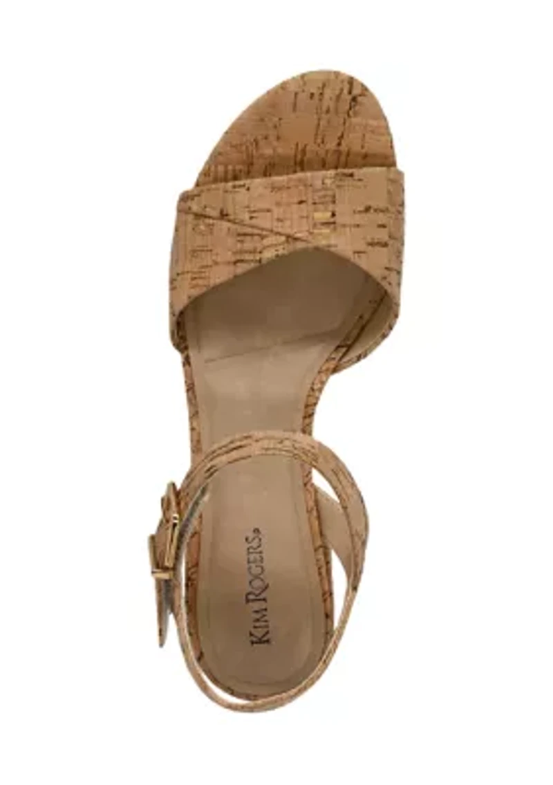 Amara Heeled Sandals