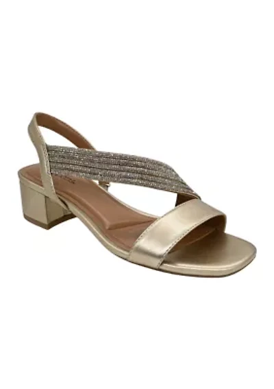 Felicite Heeled Sandals