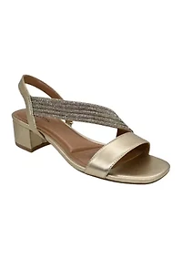 Felicite Heeled Sandals