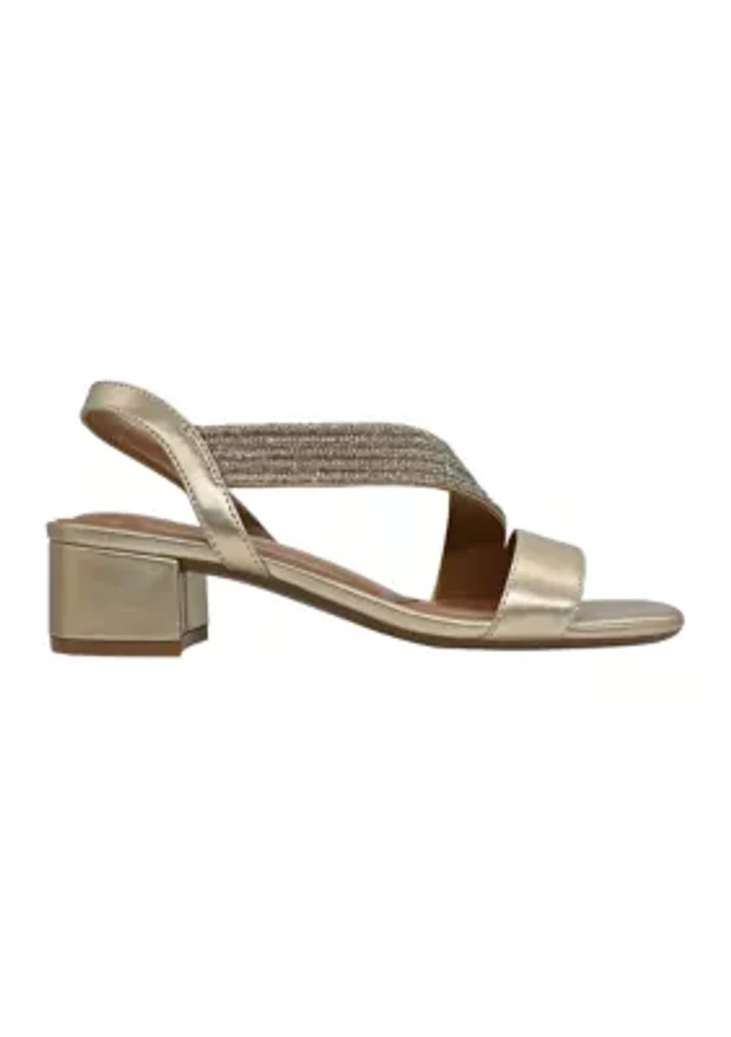 Felicite Heeled Sandals
