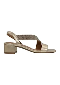 Felicite Heeled Sandals