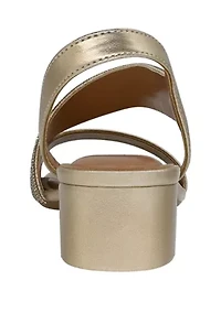 Felicite Heeled Sandals