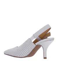 Adilene Slingback Pumps