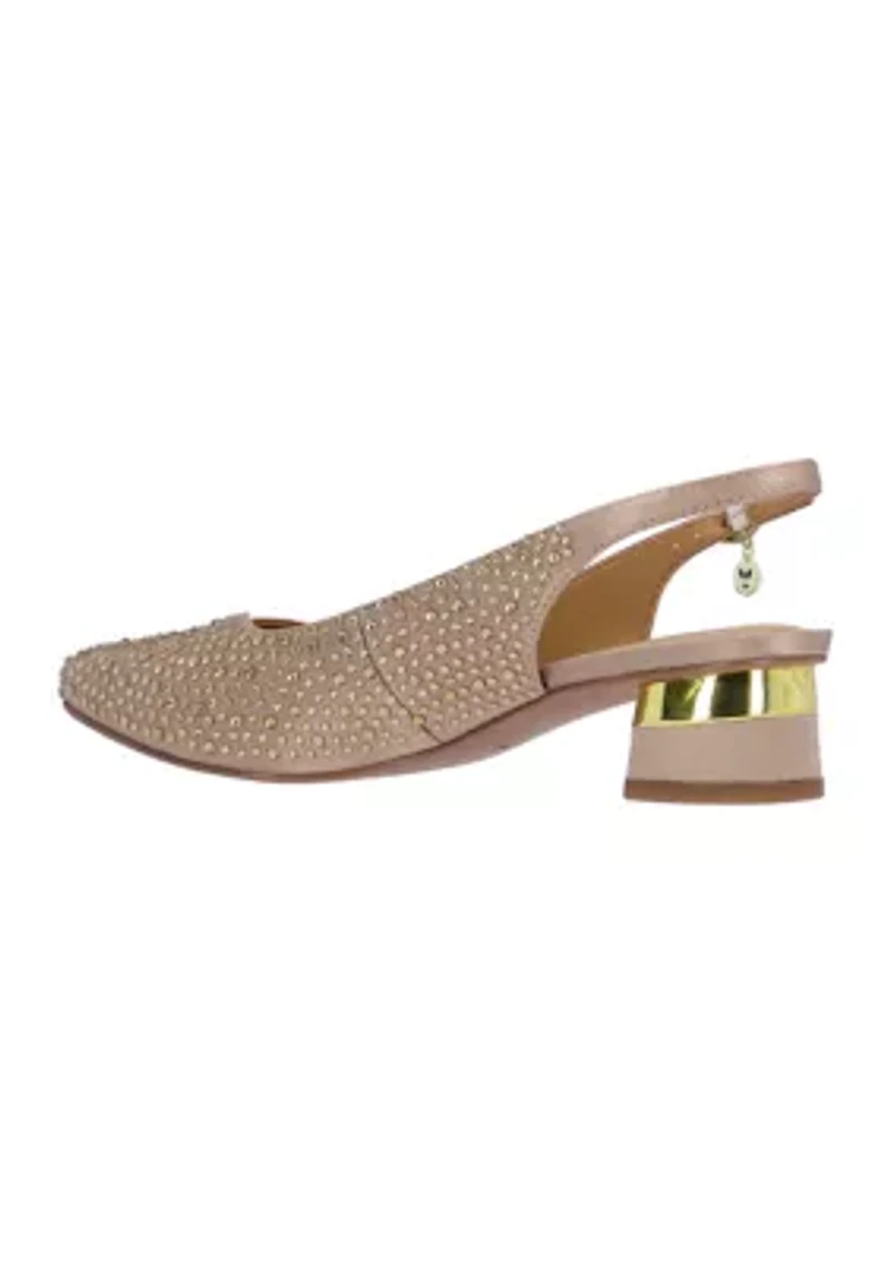 Baline Slingback Heels