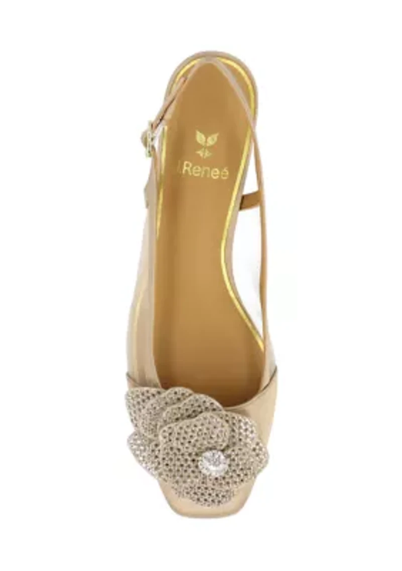 Bellina Slingback Pumps