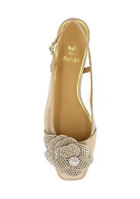 Bellina Slingback Pumps
