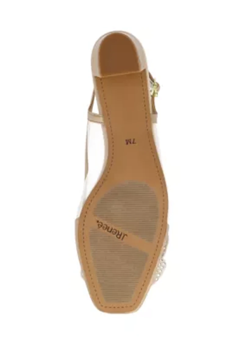 Bellina Slingback Pumps