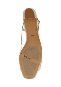 Bellina Slingback Pumps
