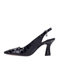 Delah Slingback Heels