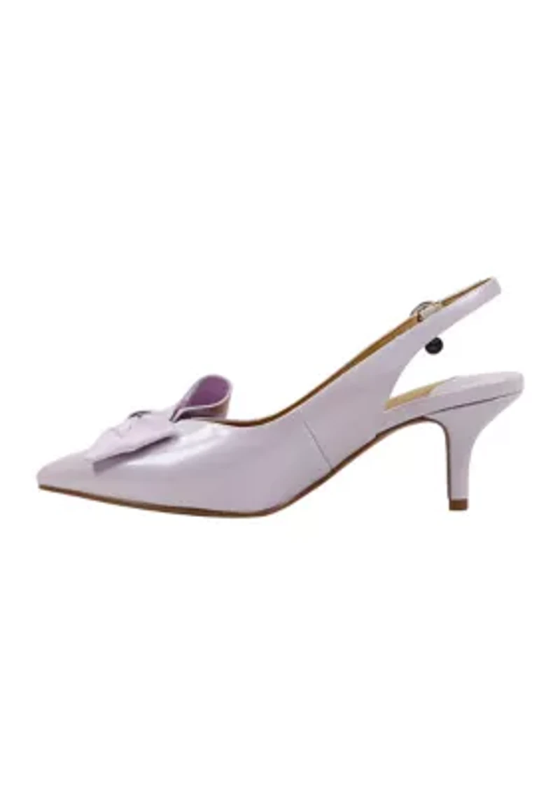 Devika Sling Back Pumps