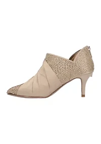 Elettra Pointy Toe Booties