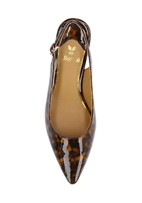 Ferryann Slingback Heels