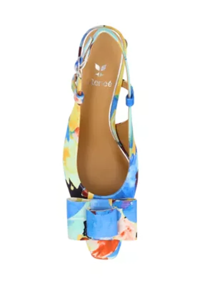 Greer Slingback Pumps