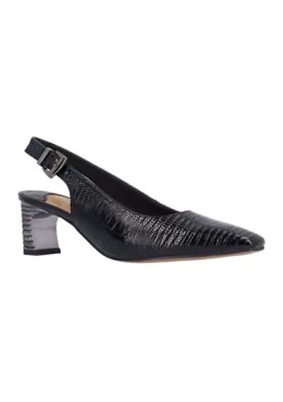 Hadyn Slingback Heels