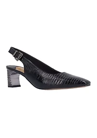 Hadyn Slingback Heels