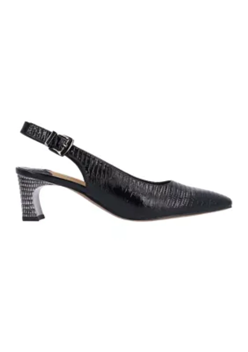 Hadyn Slingback Heels
