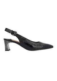 Hadyn Slingback Heels