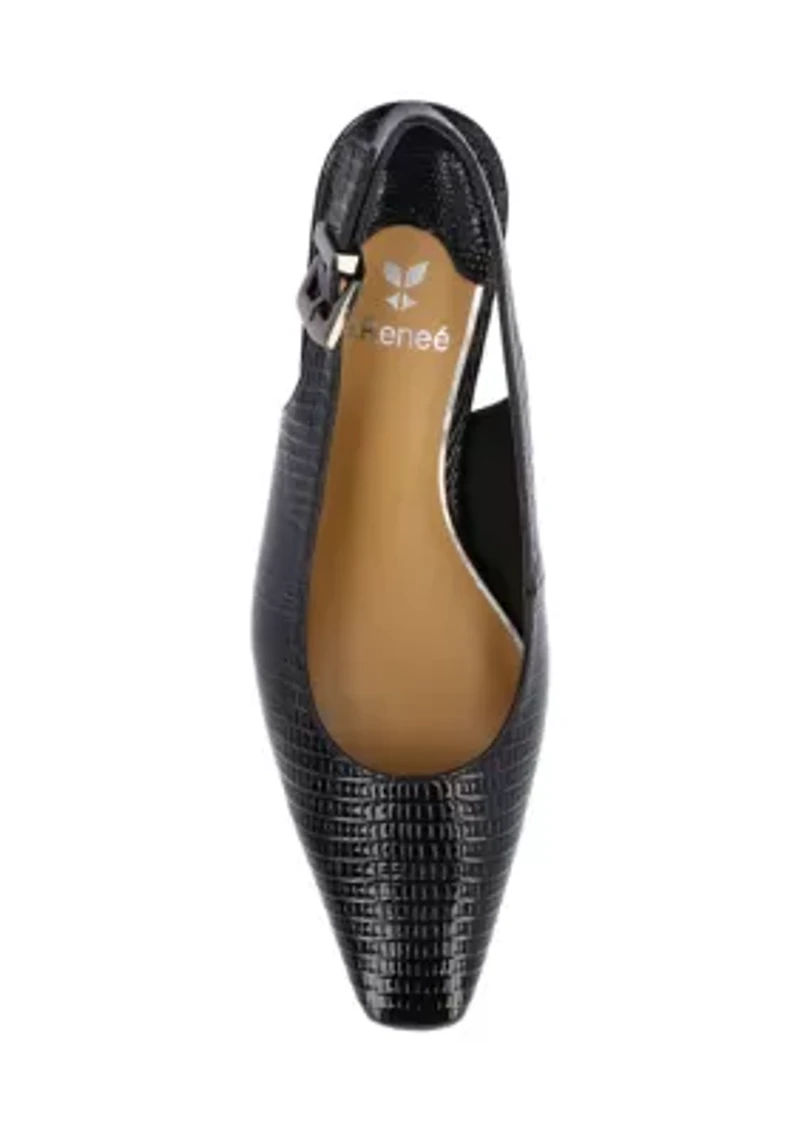 Hadyn Slingback Heels