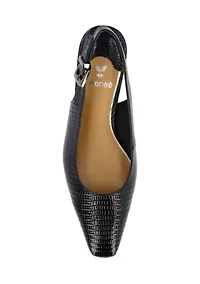 Hadyn Slingback Heels