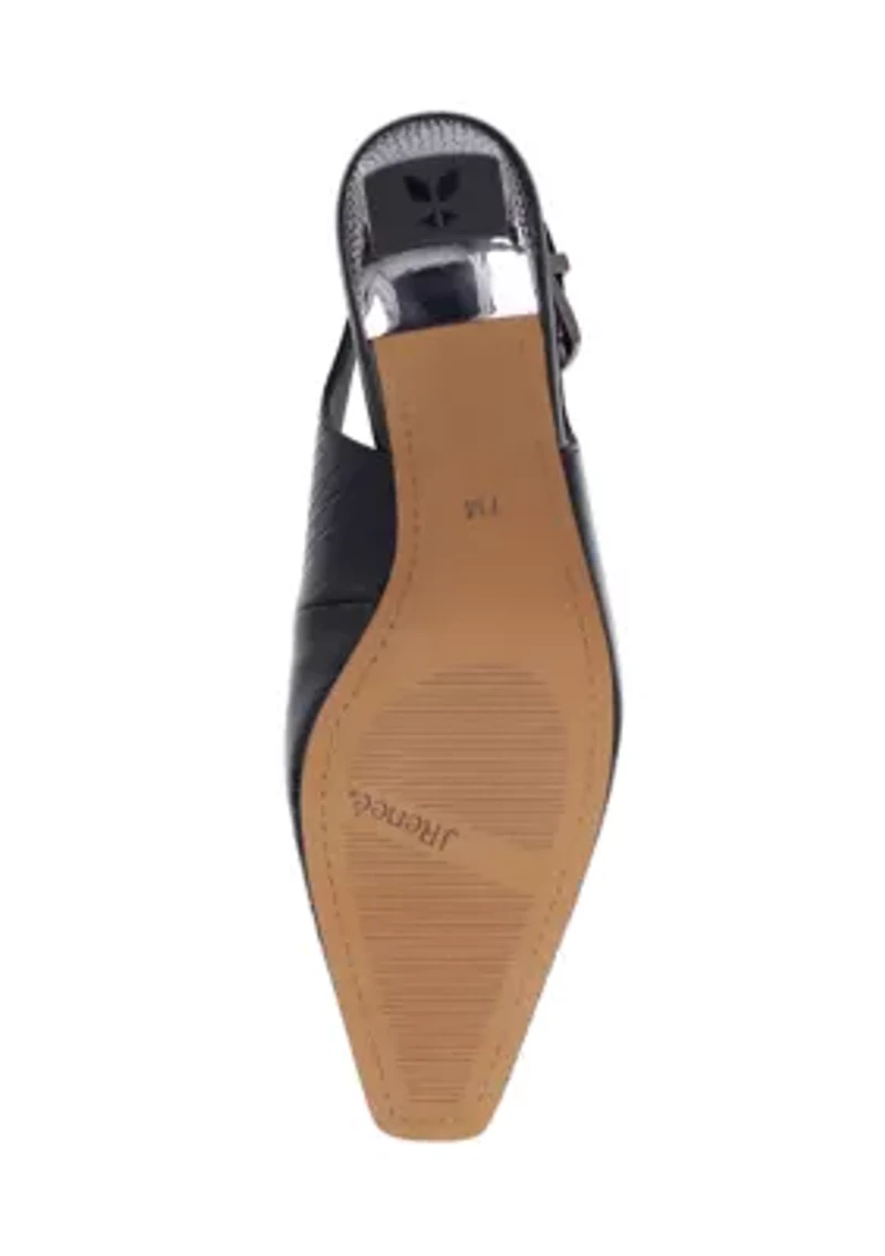 Hadyn Slingback Heels