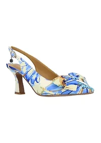 Harlan Slingback Pumps