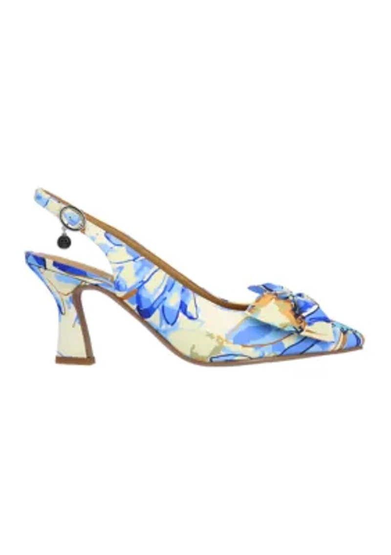 Harlan Slingback Pumps