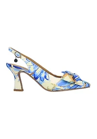 Harlan Slingback Pumps