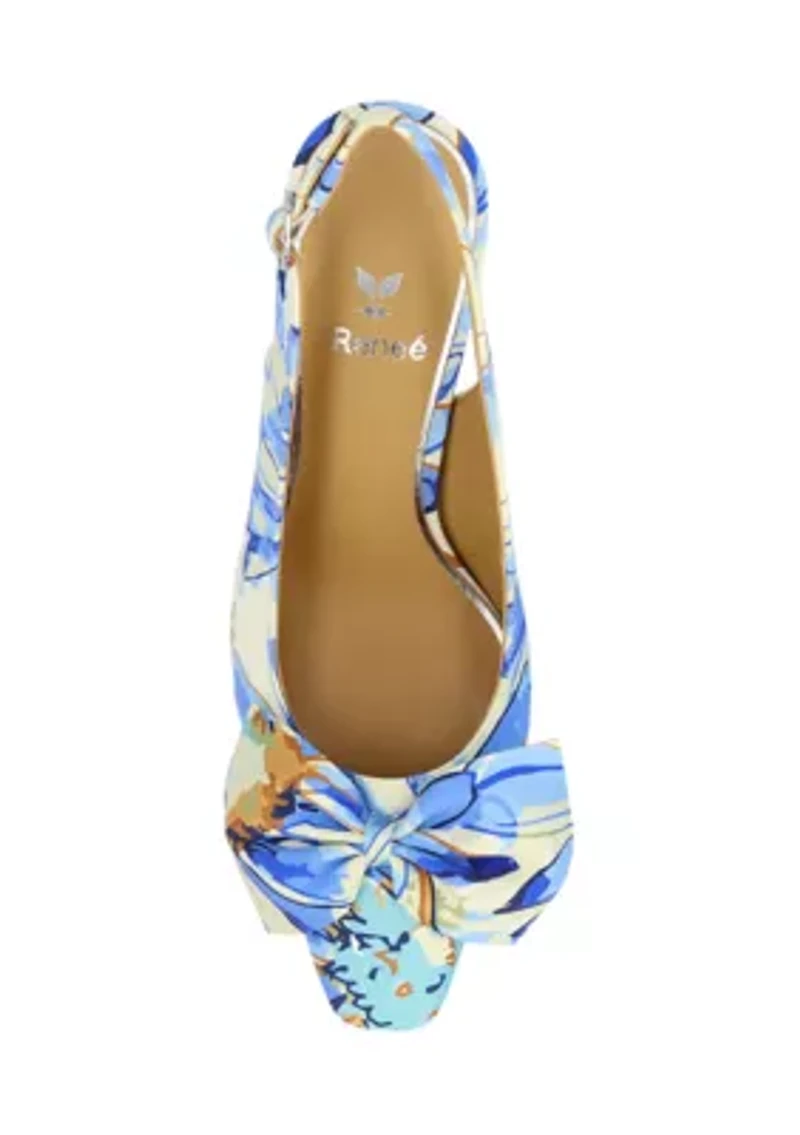 Harlan Slingback Pumps