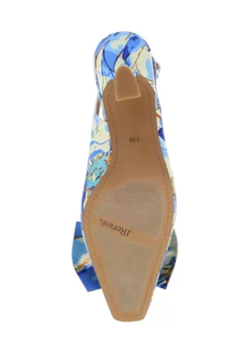 Harlan Slingback Pumps