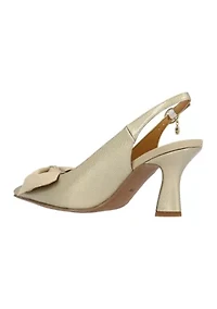Harlan Sling Back Pumps