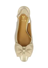 Harlan Sling Back Pumps
