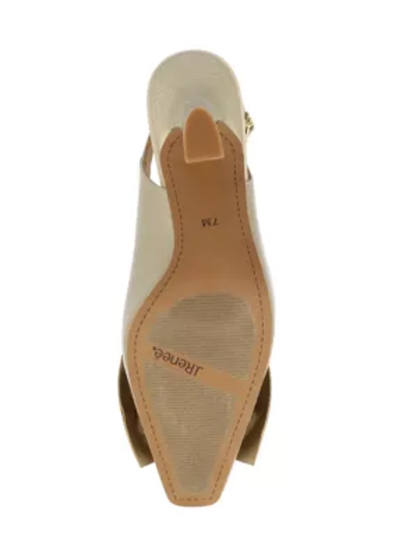 Harlan Sling Back Pumps